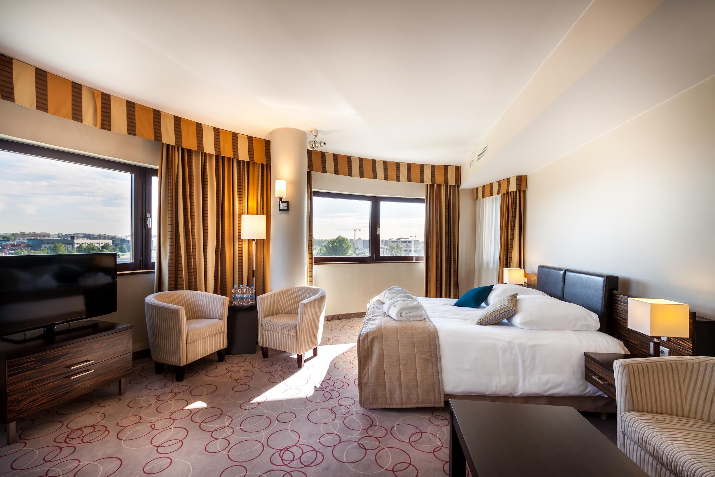 Qubus 4* Краків
