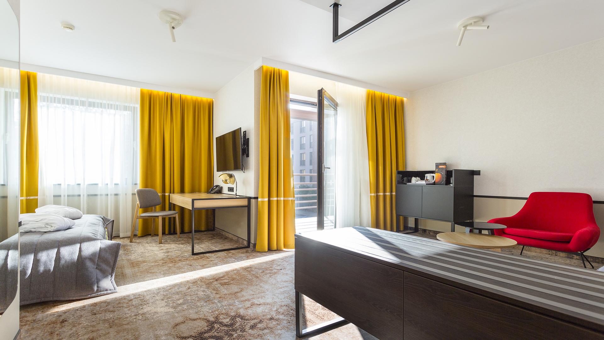 Qubus 4* Краків