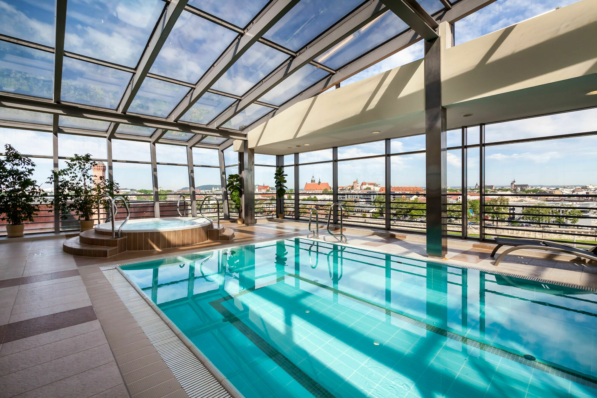 Qubus Hotel Cracovia