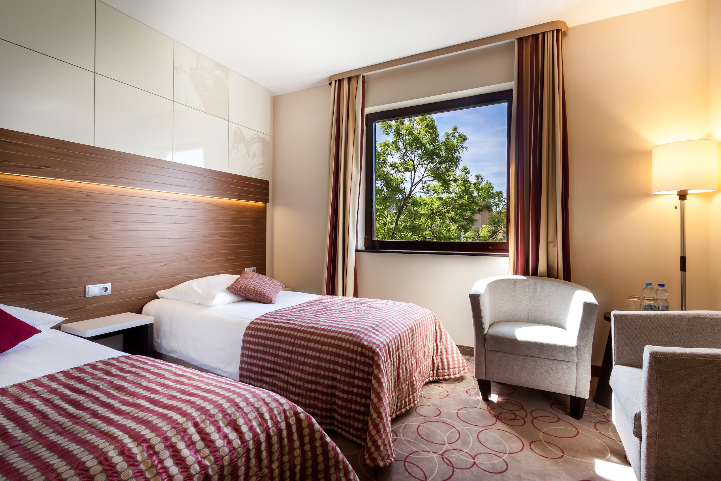Qubus Hotel Krakow