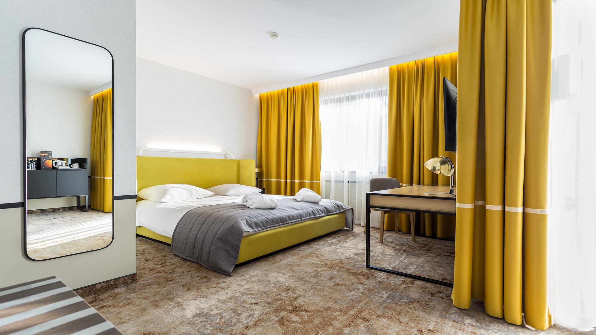 Hotel Qubus 4*