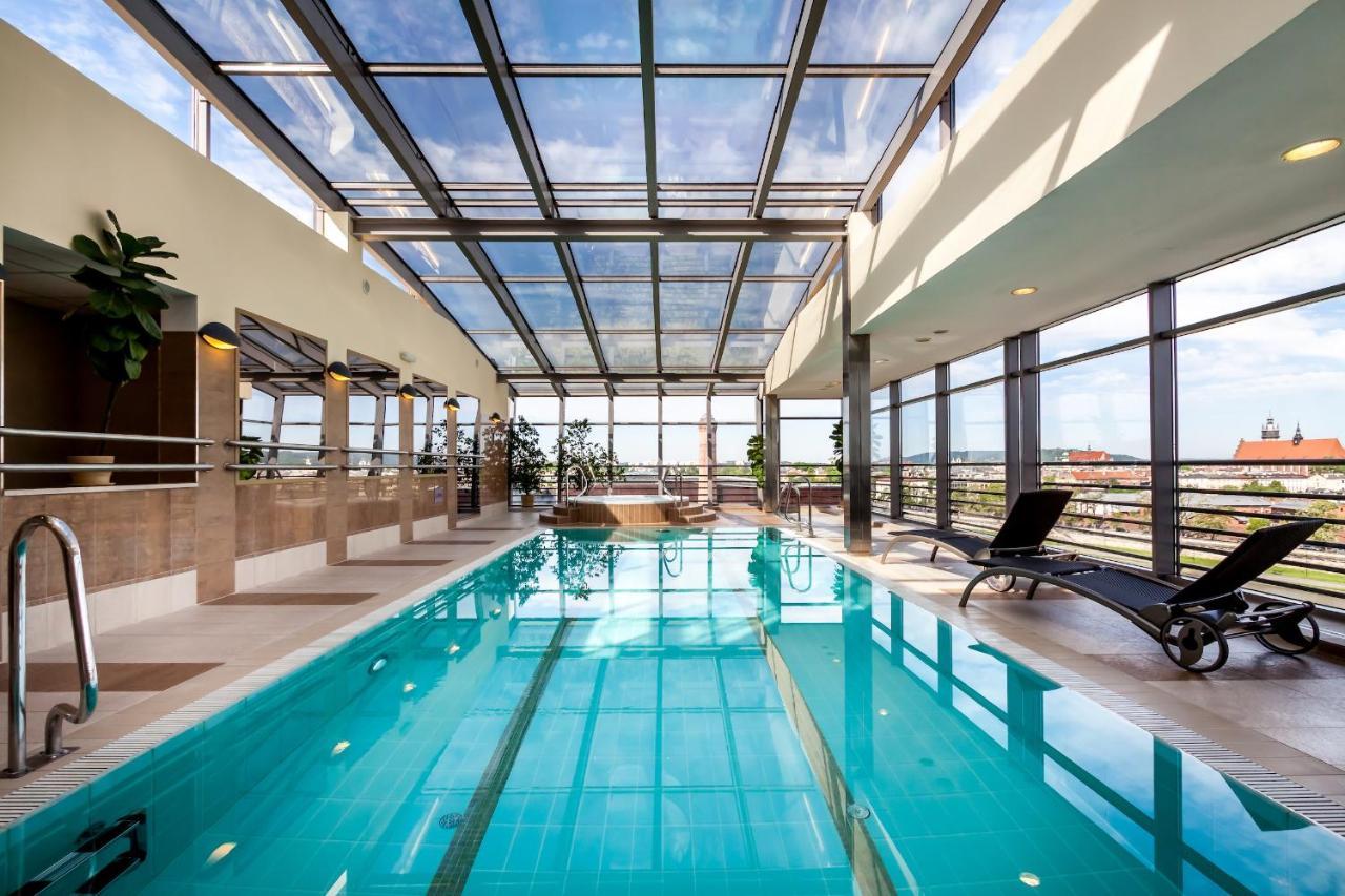 Hotel Qubus Cracovia