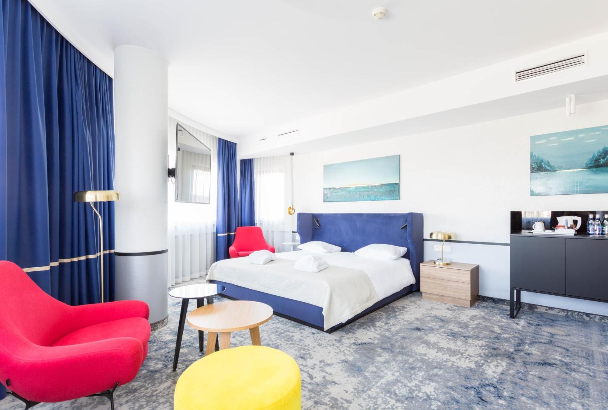 Qubus Hotel 4*