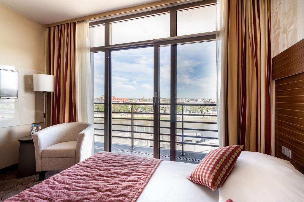 Qubus Hotel Cracovia