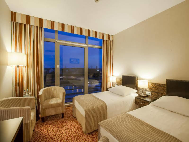 Hotel Qubus Cracovia